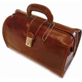 Floto Imports Ciabatta Leather Doctor Bag