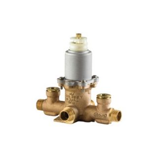 Price Pfister Thermostatic Tub and Shower Valve