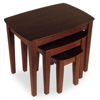 Winsome 3 Piece Nesting Tables