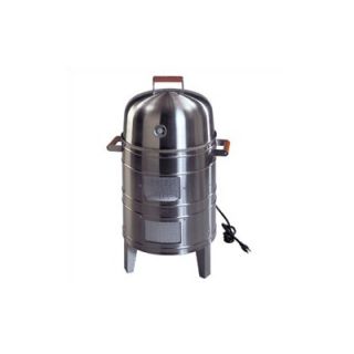 Meco Stainless Steel Electric Smoker