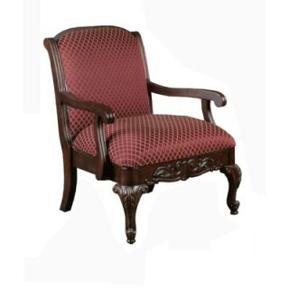 Comfort Pointe Fremont Chair   3177 Safari Magenta