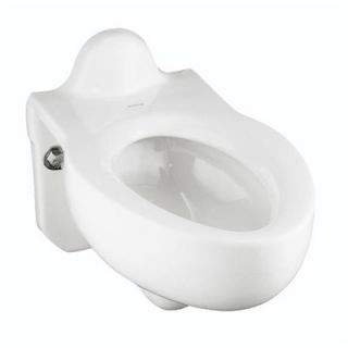 Kohler Suffield Water Guard Wall Hung Toilet with Rear Spud and