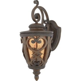 Quoizel French Quarter Outdoor Wall Lantern