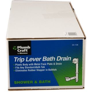 Price Pfister Deep Tub and Spa Drain Extension Kit