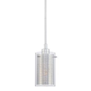 George Kovacs Grid II 1 Light Pendant   P961 077