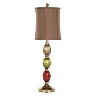 Emma Leaf Lamp (Set of 2)