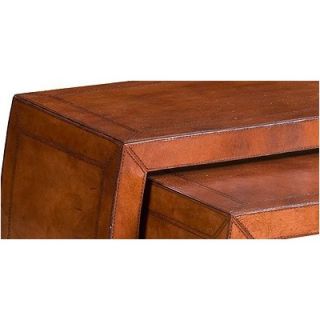William Sheppee Barristers 3 Piece Nesting Tables