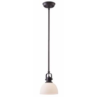 Canarm Rowan 1 Light Pendant   IPL177B01