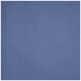 Elite Products Royal Blue Solid Poly Cotton Pillow   33 XXXX 607