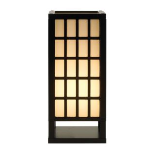 Middleton Table Lantern in Black