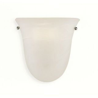 Feiss Vista One Light Wall Sconce   WB1270BS
