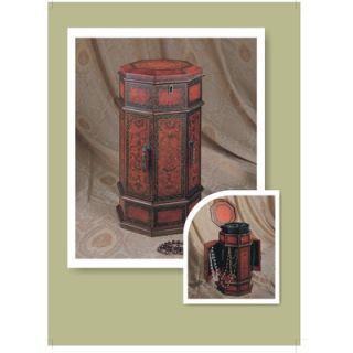 Accent Treasures Dynasty Jewelry Box