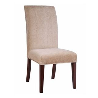 Powell Classic Seating Chenille Slipcover in Tan   741 205Z