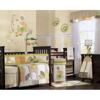 Wildlife Crib Bedding Collection Wildlife Rug