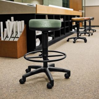 Height Adjustable Anti bacterial Anti microbial Utilistool with Dra