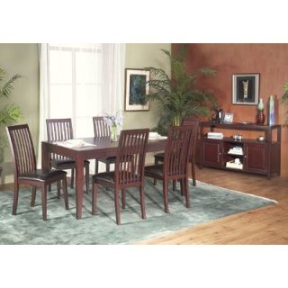 Alpine Furniture Anderson Side Chair