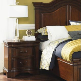 Legacy Classic Furniture Claremont Valley 2 Drawer Nightstand   0220