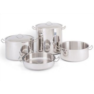 Stainless Pots