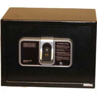 SafeLock Finger Print Safe