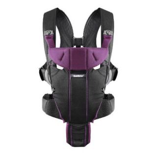 Baby Bjorn Miracle Cotton Baby Carrier