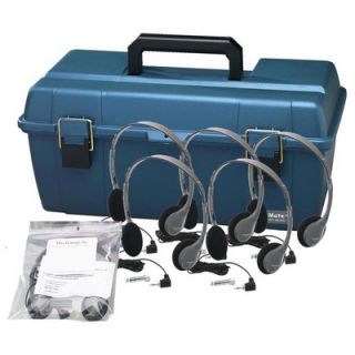 Hamilton Deluxe Headset Lab Pack   LCP/12   X