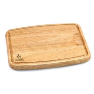 Medium Solid Wood Cutting Board