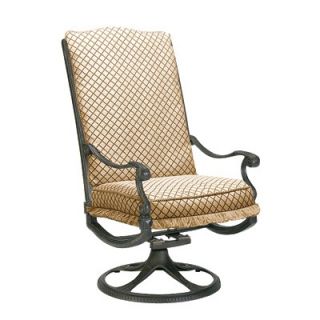 Woodard Landgrave Villa Deep Seating Chair with Cushions   311681SWC