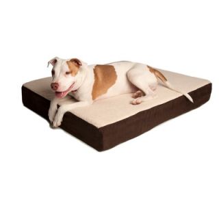 Great Paw Triple Support Orthopedic Dog Bed