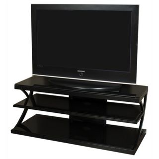 Buy Tech Craft TV Stands   Open Shelving TV Stand