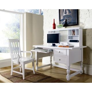 Colonial Bella Standard Writing Desk Office Suite