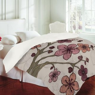 DENY Designs Valentina Ramos Blossom Duvet Cover Collection