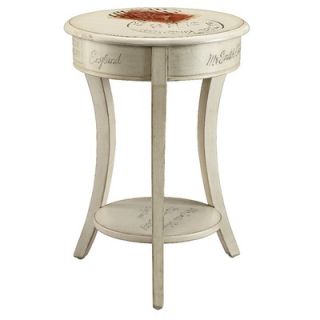 Stein World Painted Treasures End Table