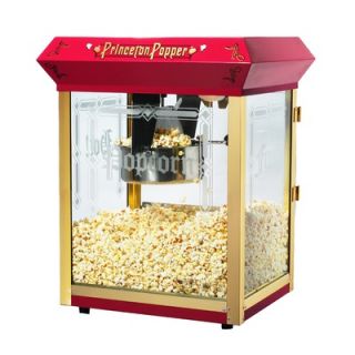 Great Northern Popcorn Princeton Eight Ounce Antique Popcorn Machine