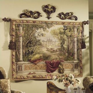 Tapestries, Ltd. Verdure Chateau Tapestry   4074 / 4069 / CC29R1