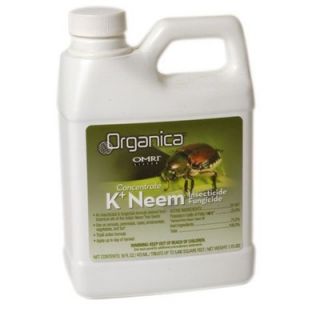 Organica Biotech K add Neem Insecticide Fungicide Ready to Use
