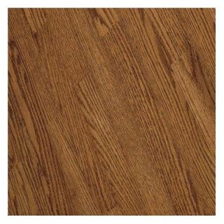 Bruce Flooring Sterling® Strip 2 1/4 Solid Red/White Oak in Gunstock