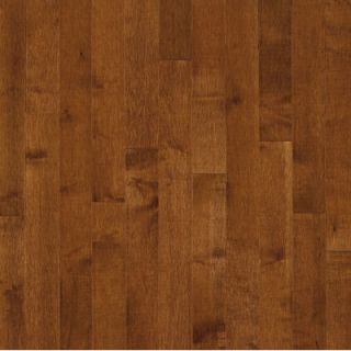 Bruce Flooring Kennedale® Prestige Plank 3 1/4 Solid Dark Maple in