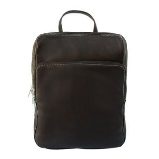 Piel Slim Front Pocket Backpack