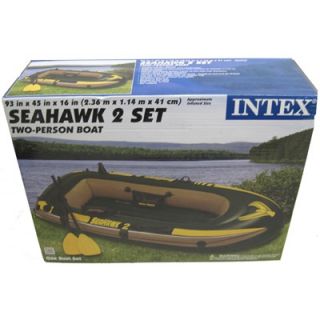 Intex Seahawk 2 Man Boat Kit   68347EP 