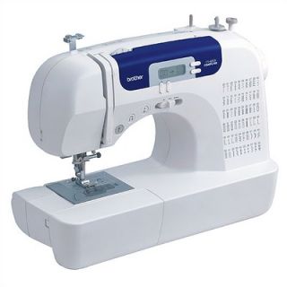 Brother Computerized Lightweight Sewing Machine