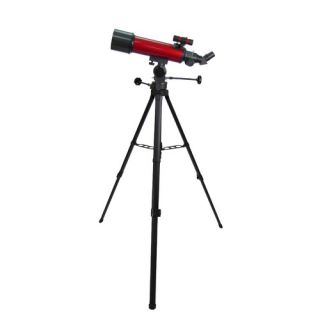 Carson Red Planet 25 56x80mm Refractor Telescope   RP 200