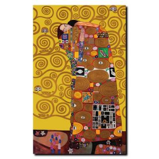 Trademark Global Fulfillment Framed by Gustav Klimt, Canvas Art   24