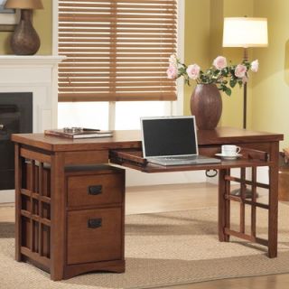 kathy ireland Home by Martin Furniture Wood Laptop