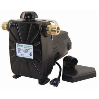 Zoeller High Cap Transfer Pump   314 0002