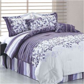 Beckett 6 Piece Comforter Set