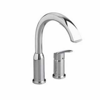 American Standard Arch Single Handle Widespread Pull Out kitchenFaucet