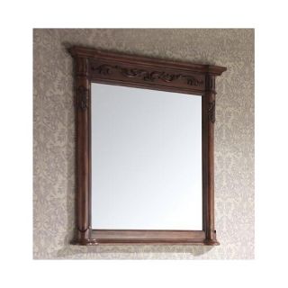 Provence 36 Mirror in Antique Cherry