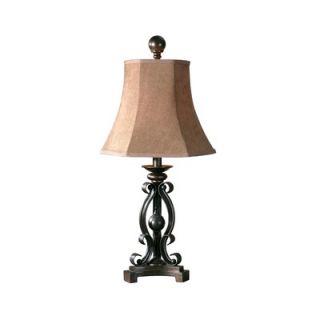 Uttermost Vetraio Table Lamp in Oil Rubbed Bronze