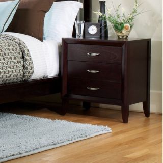 Modus Penthouse 2 Drawer Nightstand