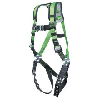 Miller Fall Protection Size Construction Style Revolution™ Harness